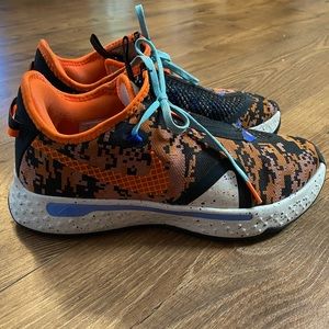 Nike PG4 digi camo